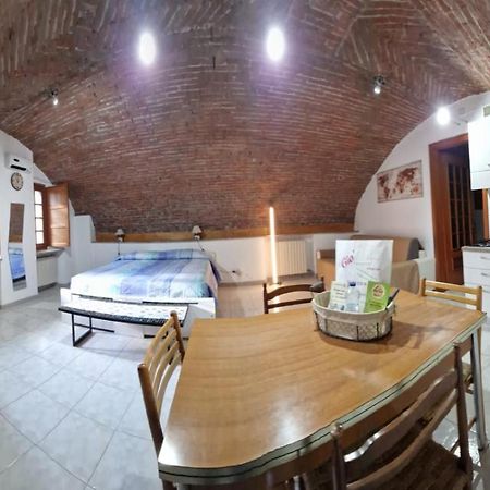 A Casa Di Gio Apartment อาออสตา ภายนอก รูปภาพ