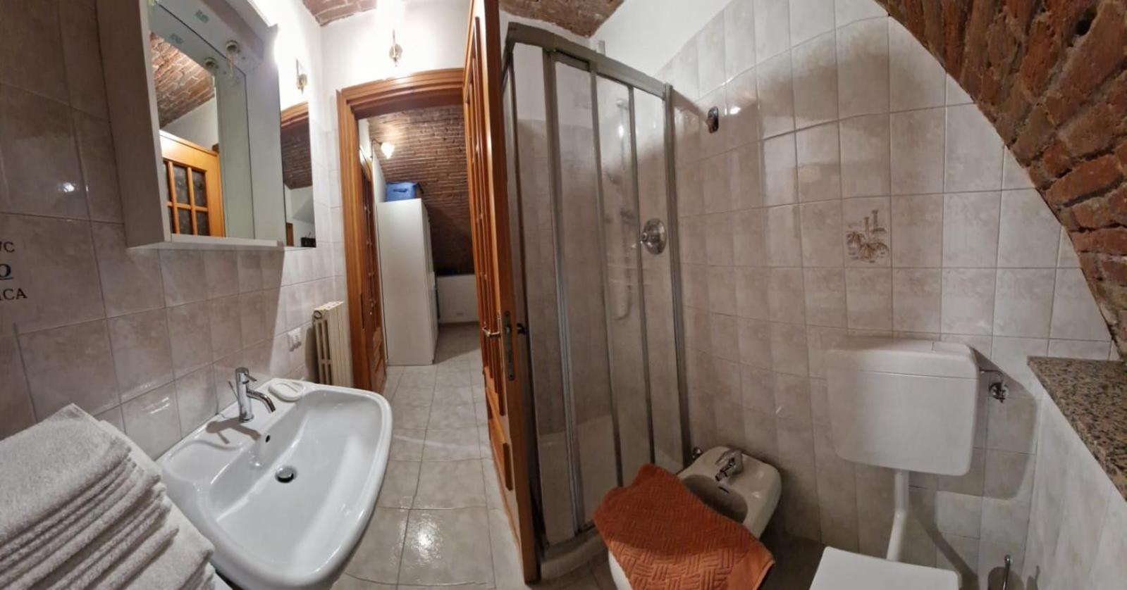 A Casa Di Gio Apartment อาออสตา ภายนอก รูปภาพ
