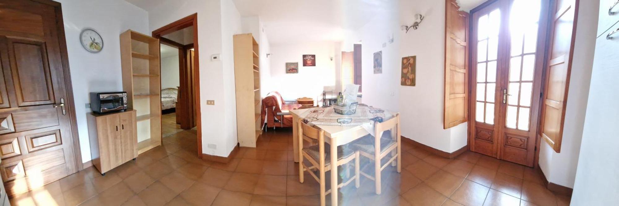 A Casa Di Gio Apartment อาออสตา ภายนอก รูปภาพ